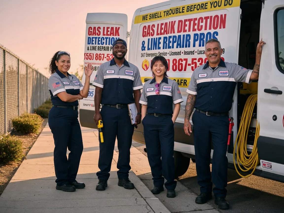 Gas Line Repair company in Capon Springs, WV