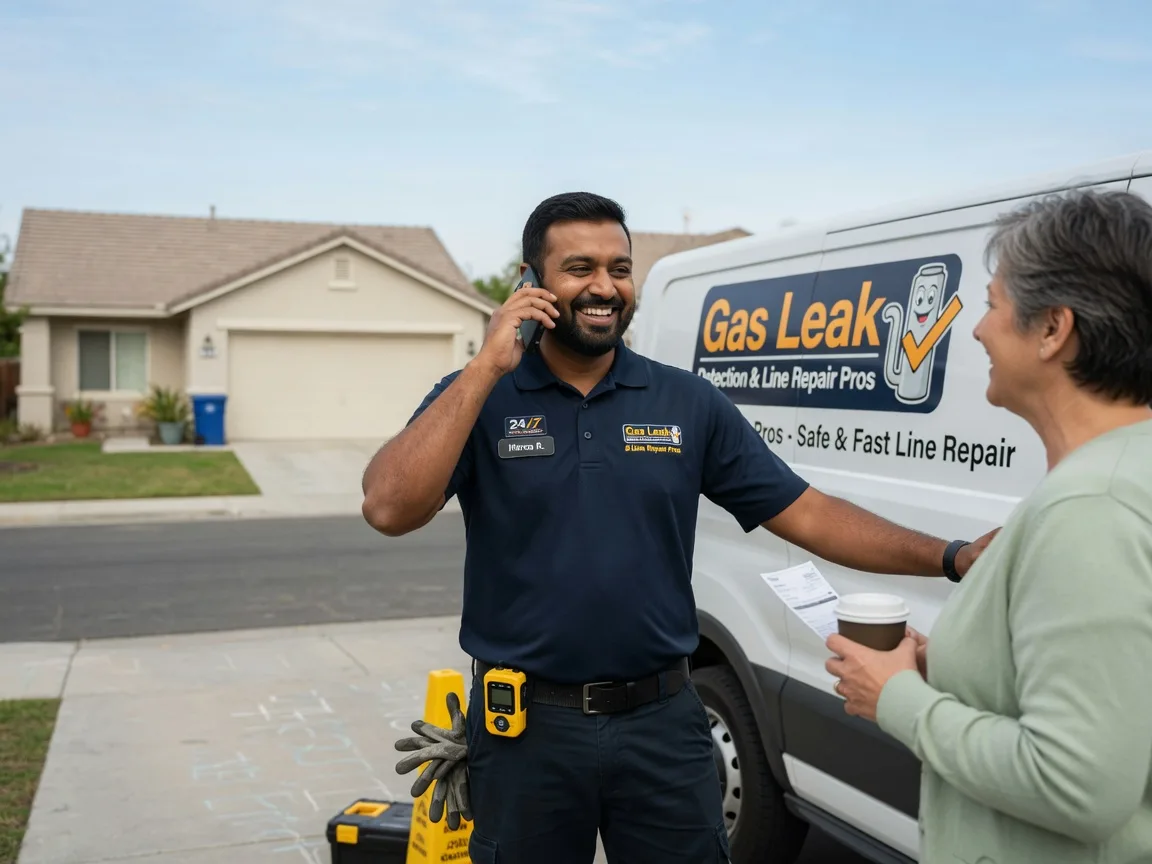Gas Line Repair Capon Springs, WV FAQs